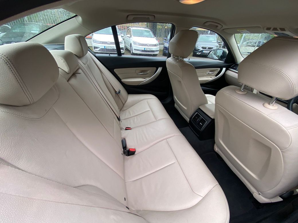 2018 BMW 3 Series