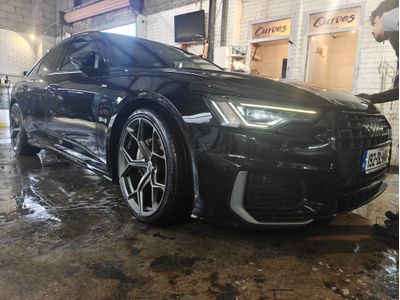 2019 Audi A6 Saloon