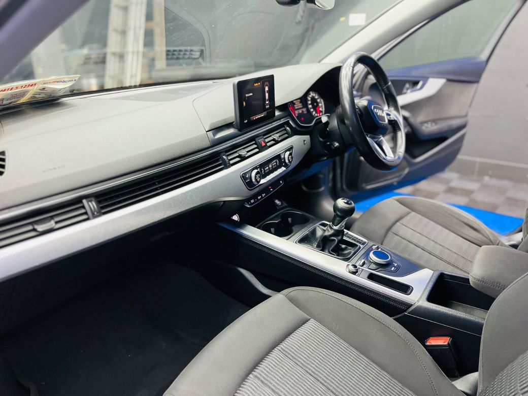 2018 Audi A4