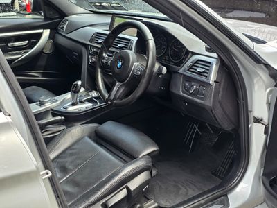 2017 BMW 3 Series