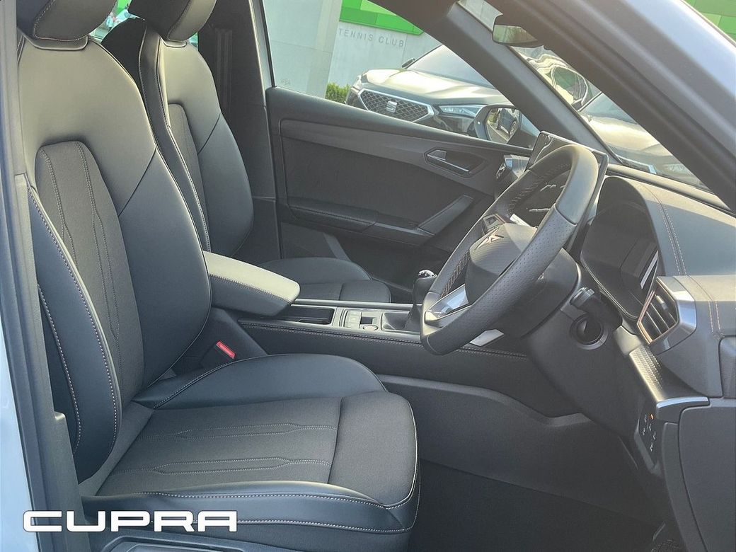 2025 Cupra Leon