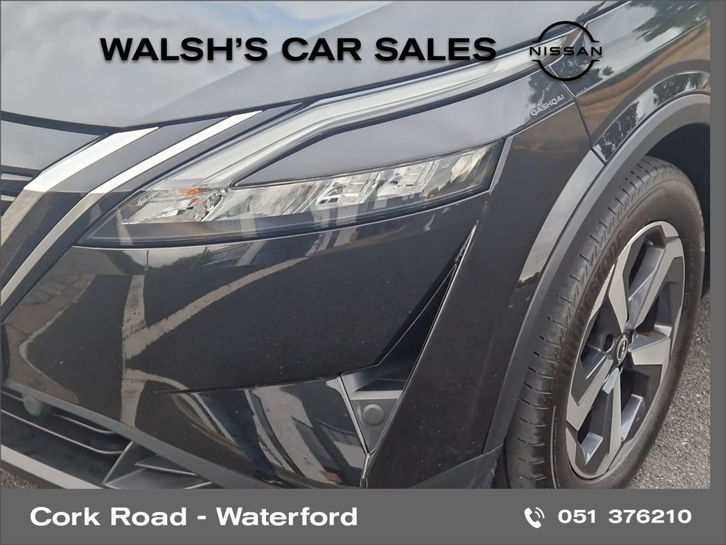 2025 Nissan Qashqai