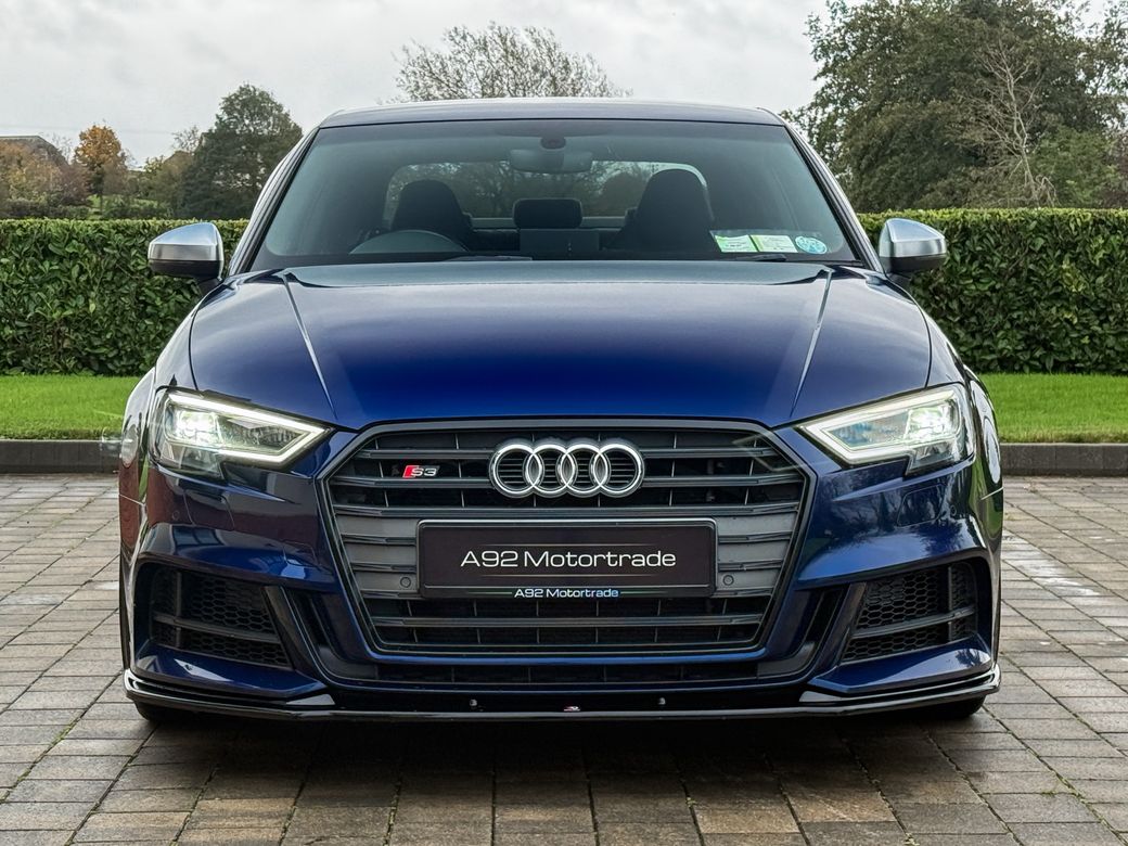 2017 Audi S3