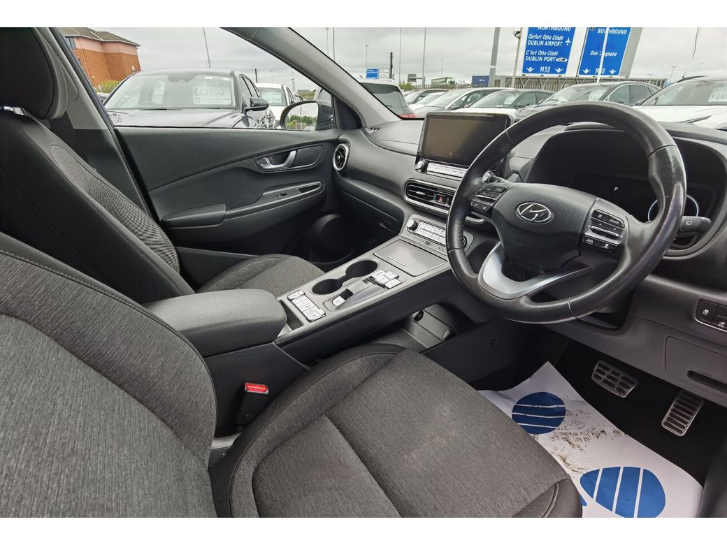 2021 Hyundai Kona