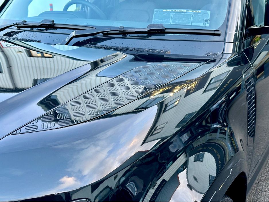 2025 Land Rover Defender