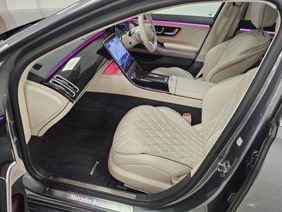 2022 Mercedes-Benz S Class