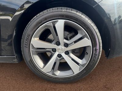 2016 Peugeot 308