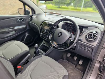 2017 Renault Captur