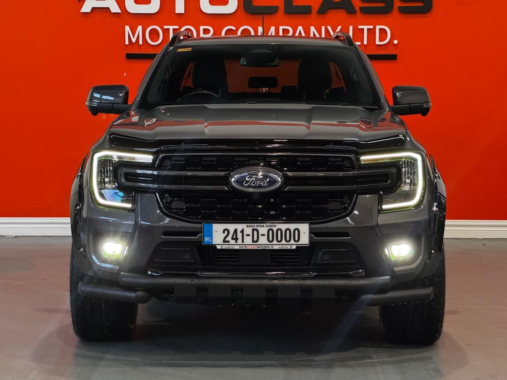 2024 Ford Ranger