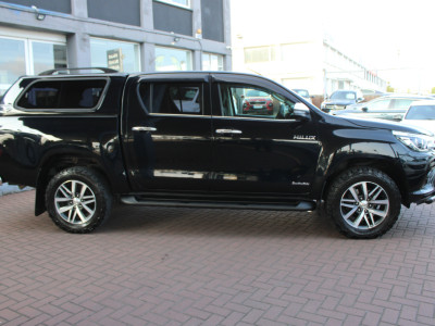 2020 Toyota Hilux
