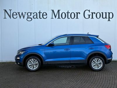 2022 Volkswagen T-Roc