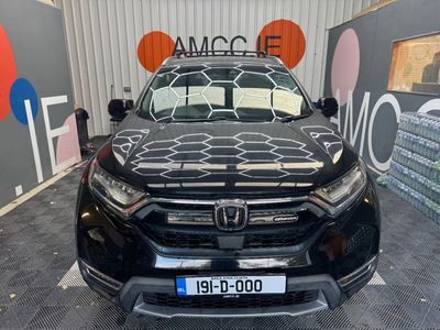 2019 Honda CR-V