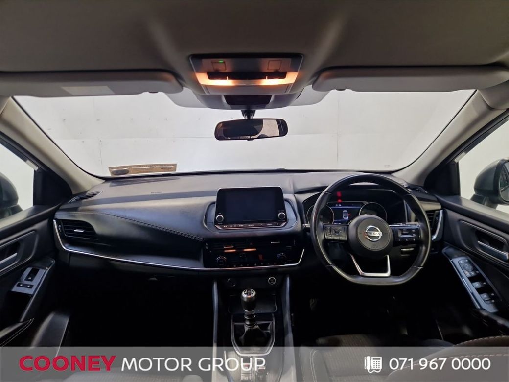 2022 Nissan Qashqai