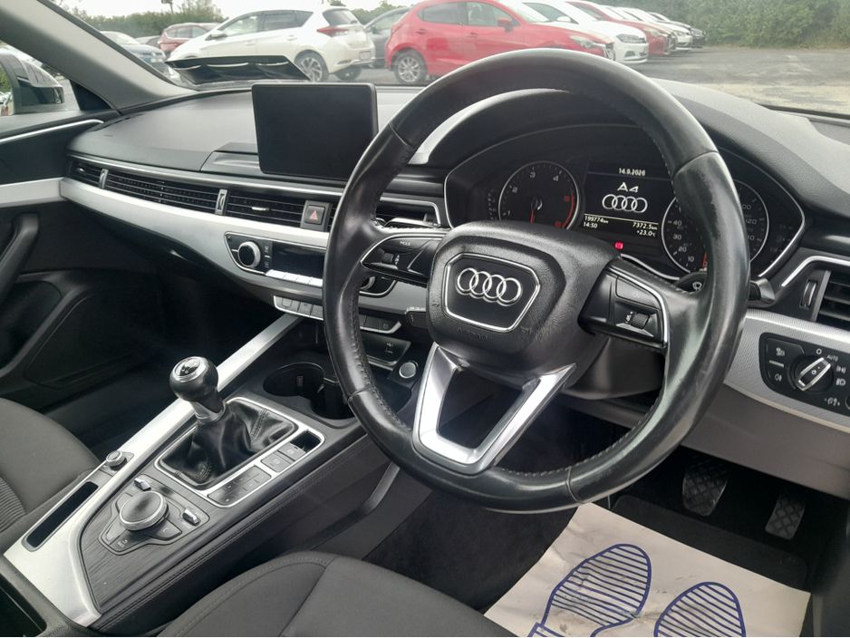 2018 Audi A4