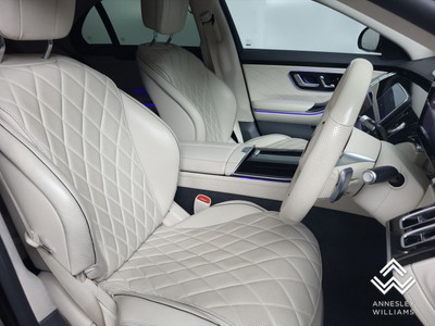 2022 Mercedes-Benz S Class
