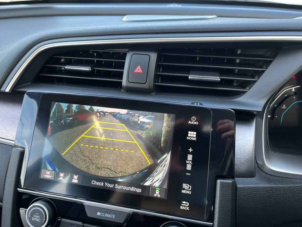 2021 Honda Civic