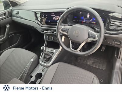 2025 Volkswagen Taigo