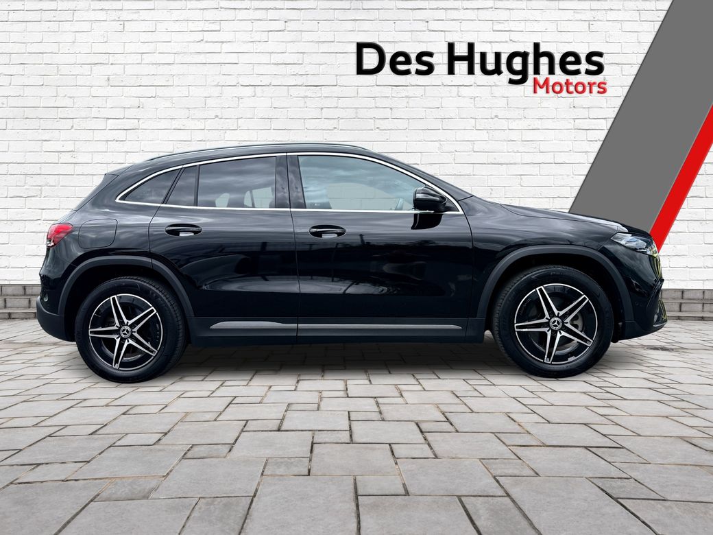 2023 Mercedes-Benz EQA