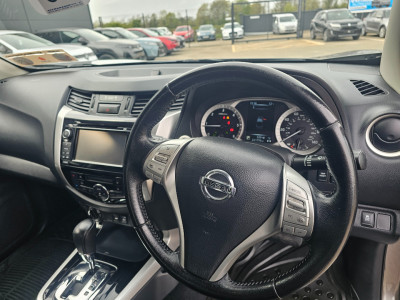 2019 Nissan Navara