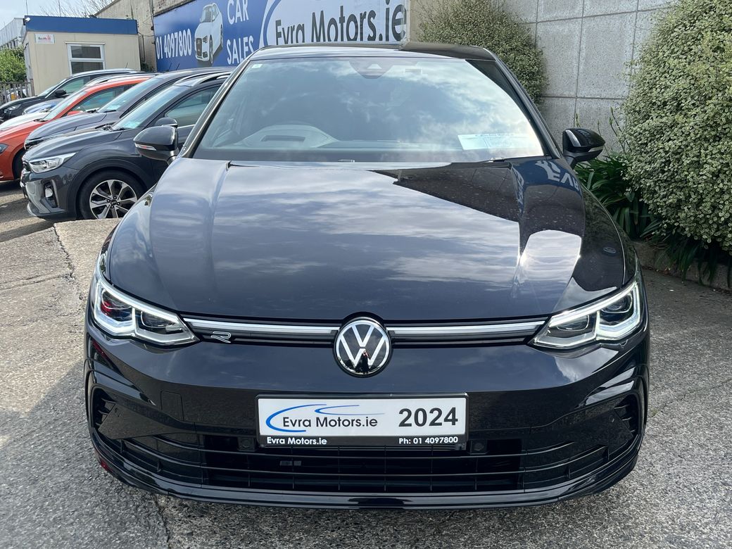 2024 Volkswagen Golf