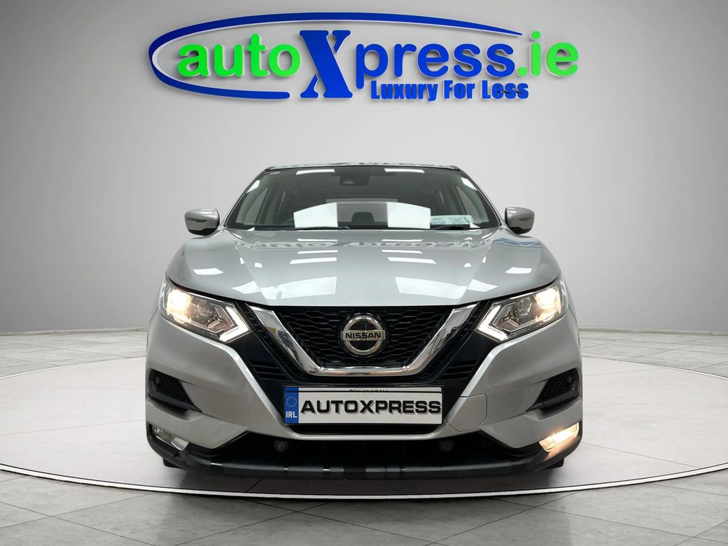 2019 Nissan Qashqai
