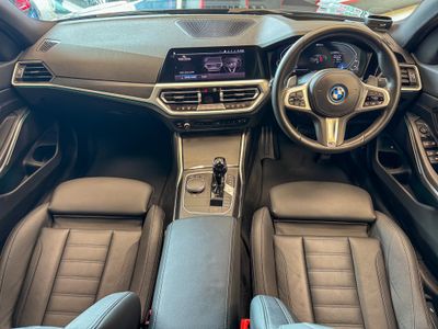 2022 BMW 3 Series