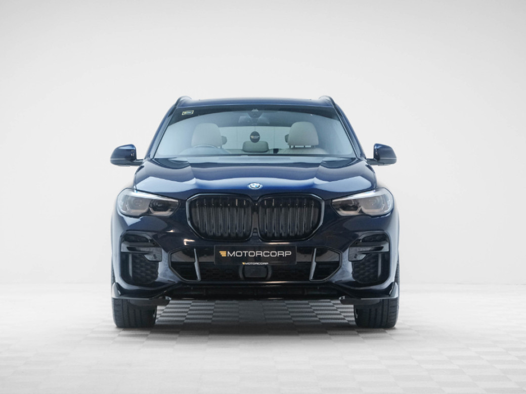 2022 BMW X5