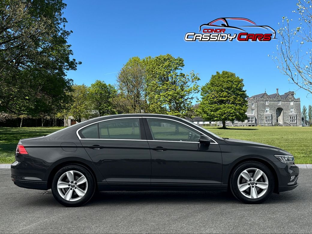 2021 Volkswagen Passat