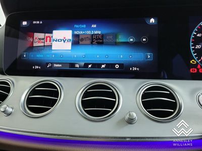 2021 Mercedes-Benz E Class