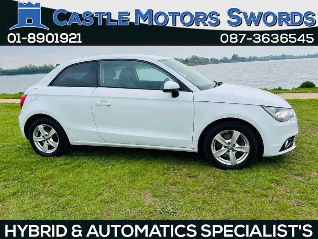 2014 Audi A1