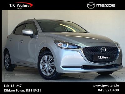 2021 Mazda Mazda2