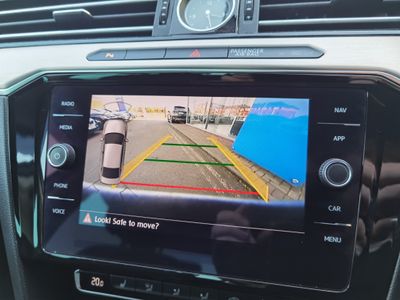 2018 Volkswagen Passat