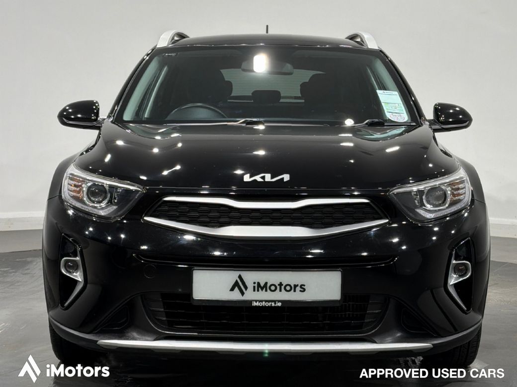 2022 Kia Stonic