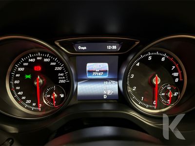 2018 Mercedes-Benz CLA Class