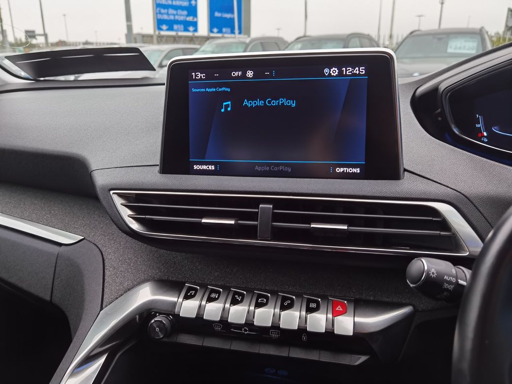 2020 Peugeot 3008