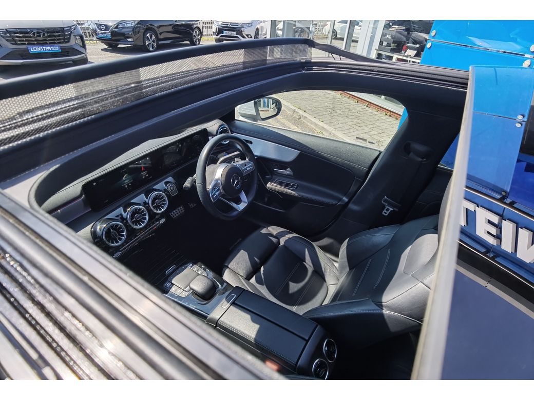 2022 Mercedes-Benz CLA Class