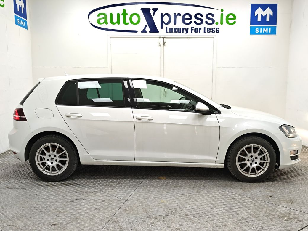 2016 Volkswagen Golf