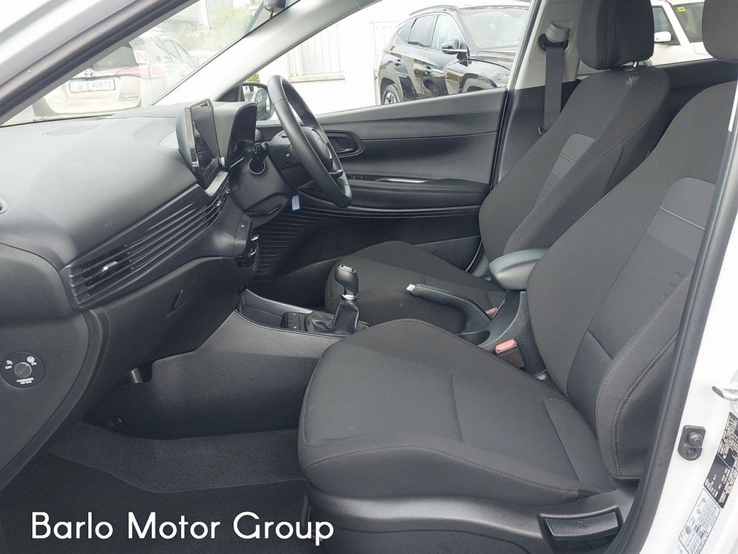 2026 Hyundai Bayon