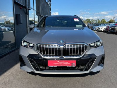 2025 BMW 5 Series