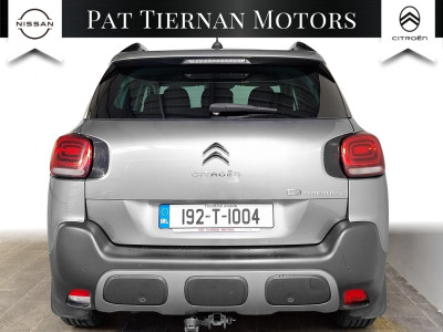 2019 Citroen C3 Aircross