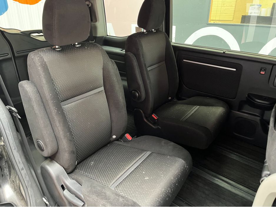 2018 Honda Stepwagon