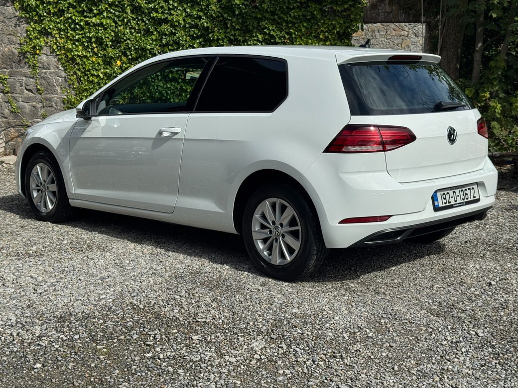 2019 Volkswagen Golf