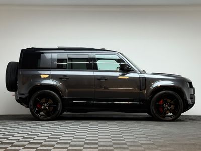 2025 Land Rover Defender