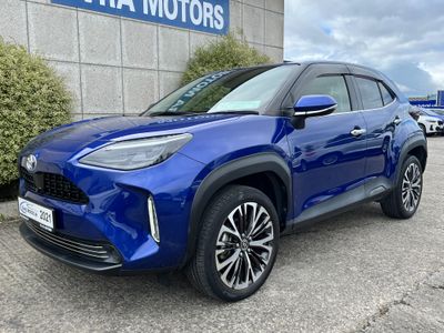 2021 Toyota Yaris Cross