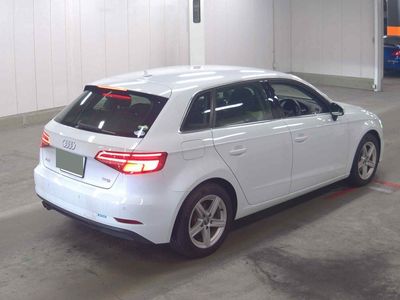 2018 Audi A3