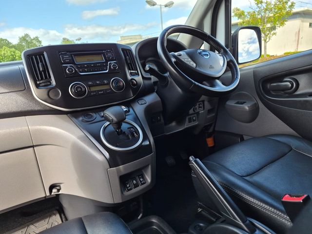 2021 Nissan NV200