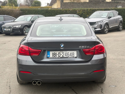2018 BMW 4 Series