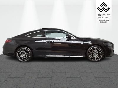 2025 Mercedes-Benz CLE