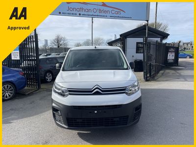 2023 Citroen Berlingo