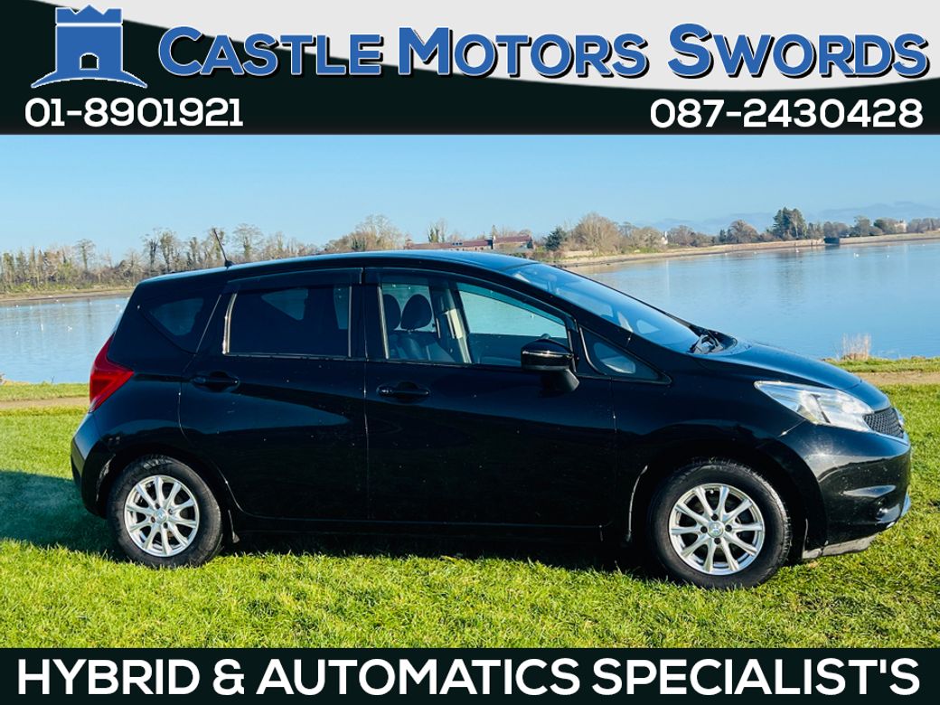 2016 Nissan Note